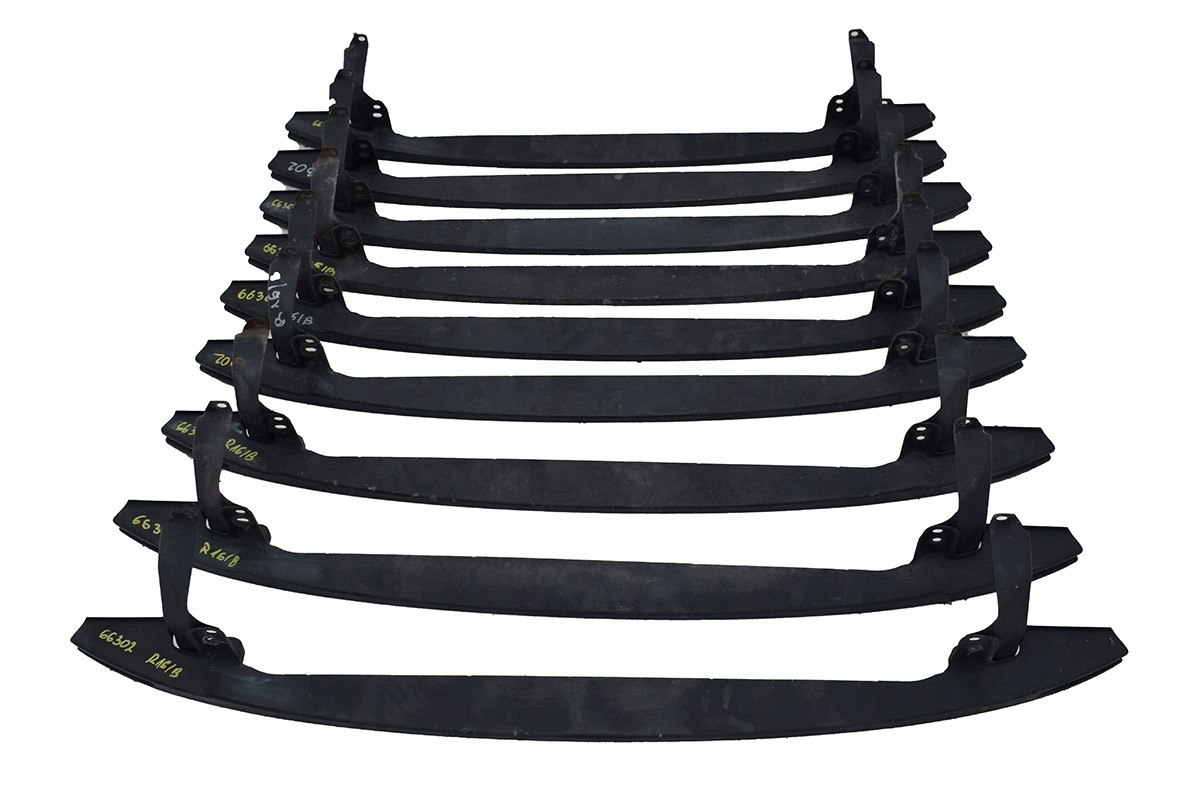 BELKA ZDERZAKA DOLNA PRZÓD VW GOLF V 1K0807093