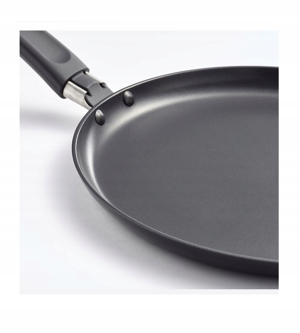 

Ikea Hemlagad patelnia do naleśników niska 25cm