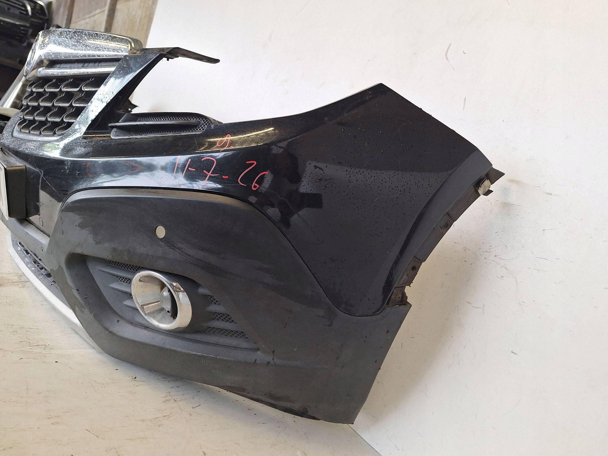OPEL MOKKA A 12-16 bumper + PDC 95122388