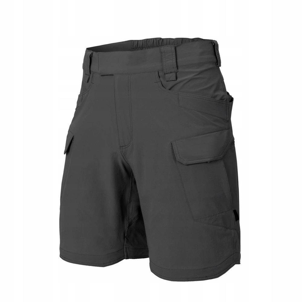 Helikon Spodnie Ots (Outdoor Tactical Shorts) 8.5" Shadow Grey XXL