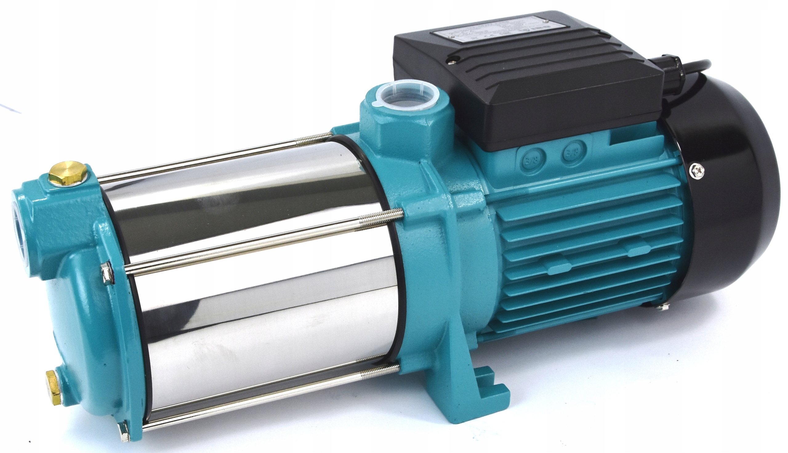 Mhi 1300 Inox pompa powierzchniowa hydroforowa Mh 1300