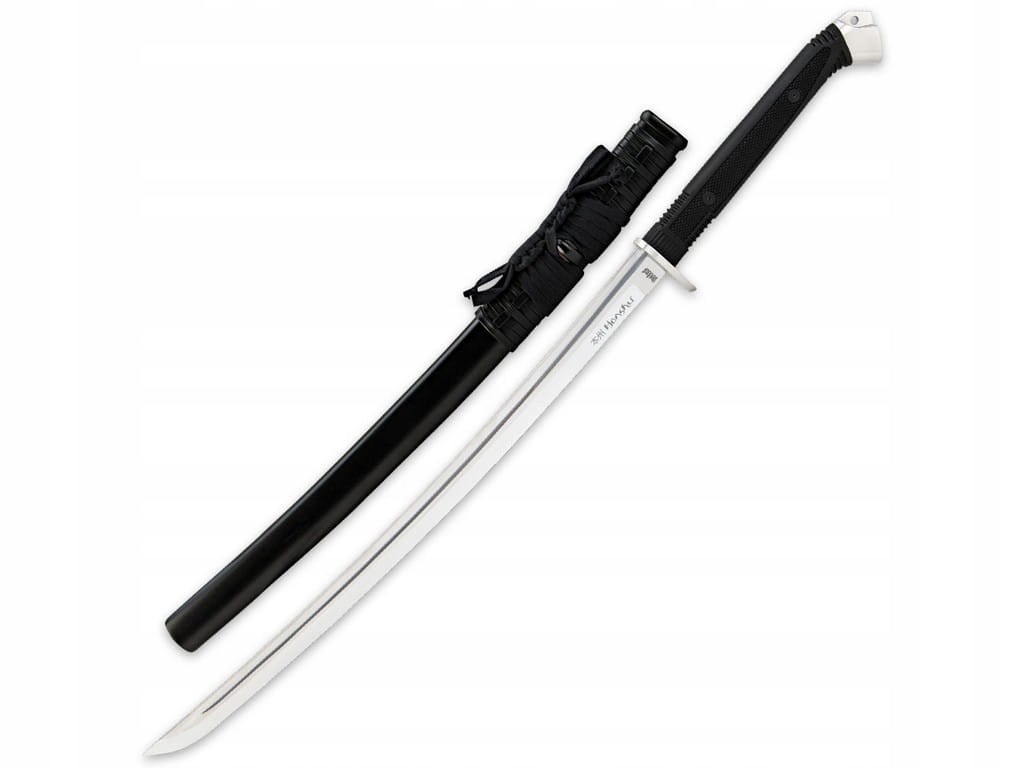 Katana Uc Honshu Boshin Wakizashi Sword UC3125