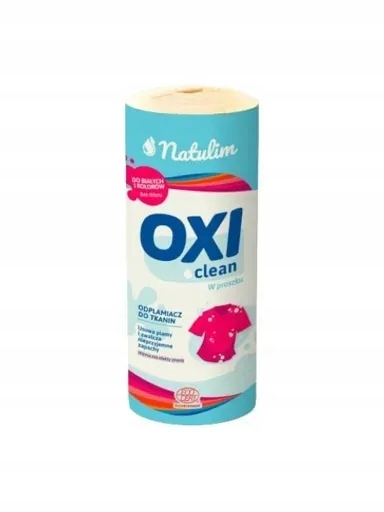 Levně 2X Oxi Clean – ekologický odstraňovač skvrn v prášku pro barvy Natulim