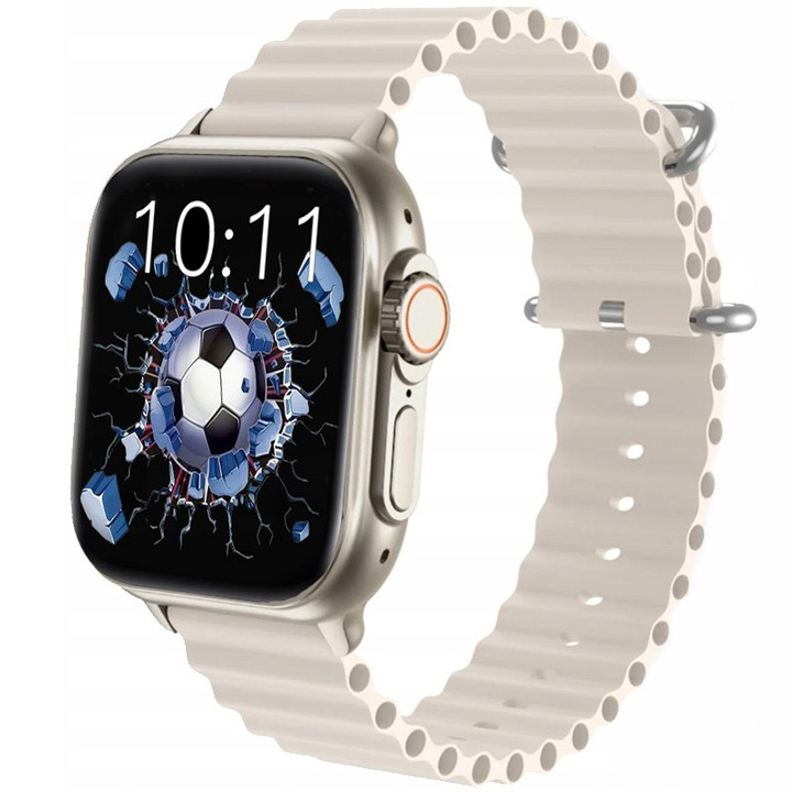 Chlapecké hodinky Chytré Hodinky Rubicon RNCF17 Rozhovory Sport Hudba Kroky