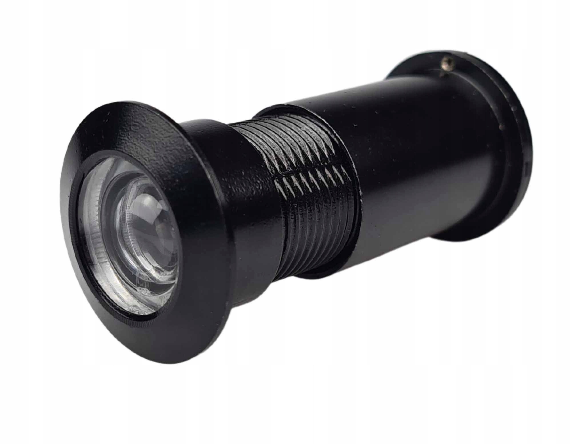 

Wizjer Drzwiowy Fi 24 Czarny 60-90 MM