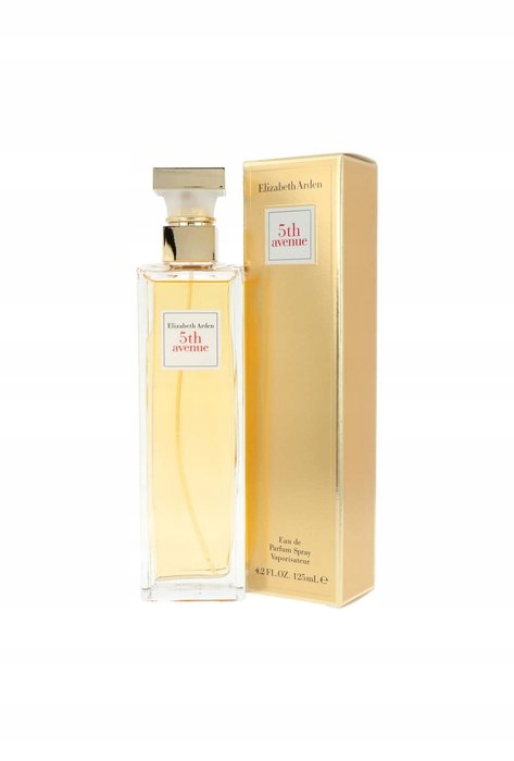 Elizabeth Arden 5th Avenue 125ml Perfumy Damskie Woda Perfumowana-Zdjęcie-0