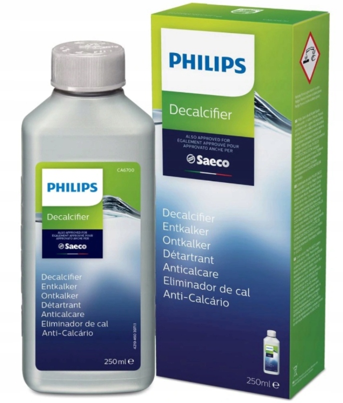 

Odkamieniacz Ekspresu Philips Saeco CA6700 250 ml