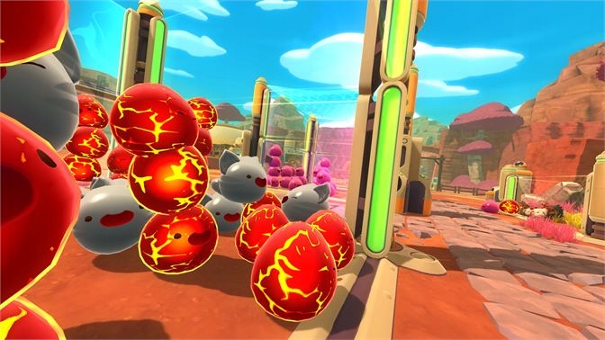 SLIME RANCHER XBOX ONE S/X KLUCZ KOD WERSJA Tryb gry multiplayer singleplayer