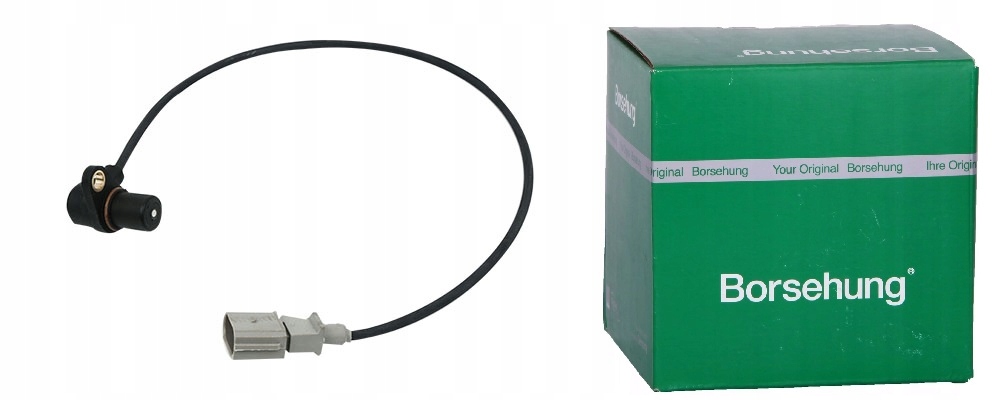 B13670 - Датчик коленчатого вала AUDI A3 8L CORDOBA 1.6 1.8