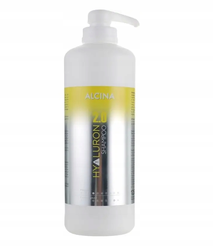 Szampon Alcina Hyaluron 2.0 Shampoo do włosów