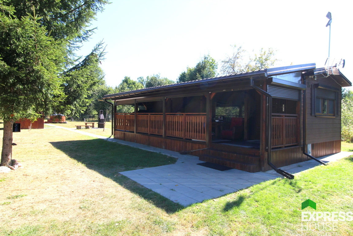 Dom, Stare Masiewo, Narewka, Hajnowski, 35 m²