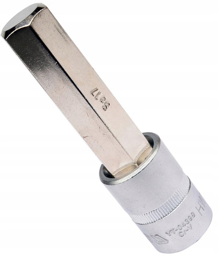 Yato Bit Klucz Trzpieniowy Hex 1/2'' 17MM L100MM