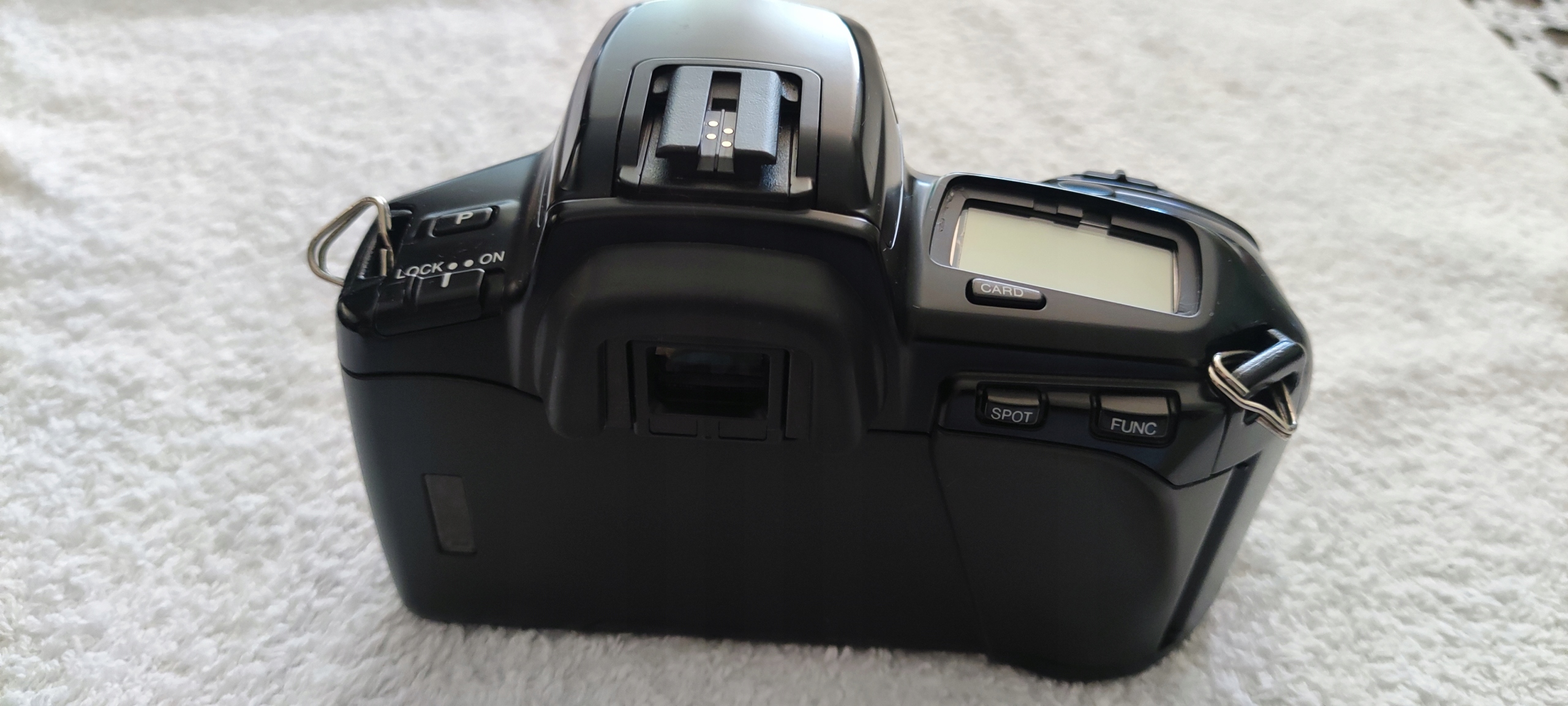 BODY MINOLTA DYNAX 5xi 5 xi Pokrowiec MANKAMENTY Marka Minolta