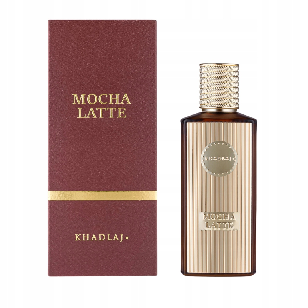 Khadlaj Mocha Latte 100 ml Edp