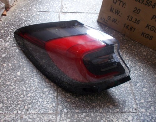 FORD PUMA MK2 19- LEWA TYLNA LAMPA LED EUROPA