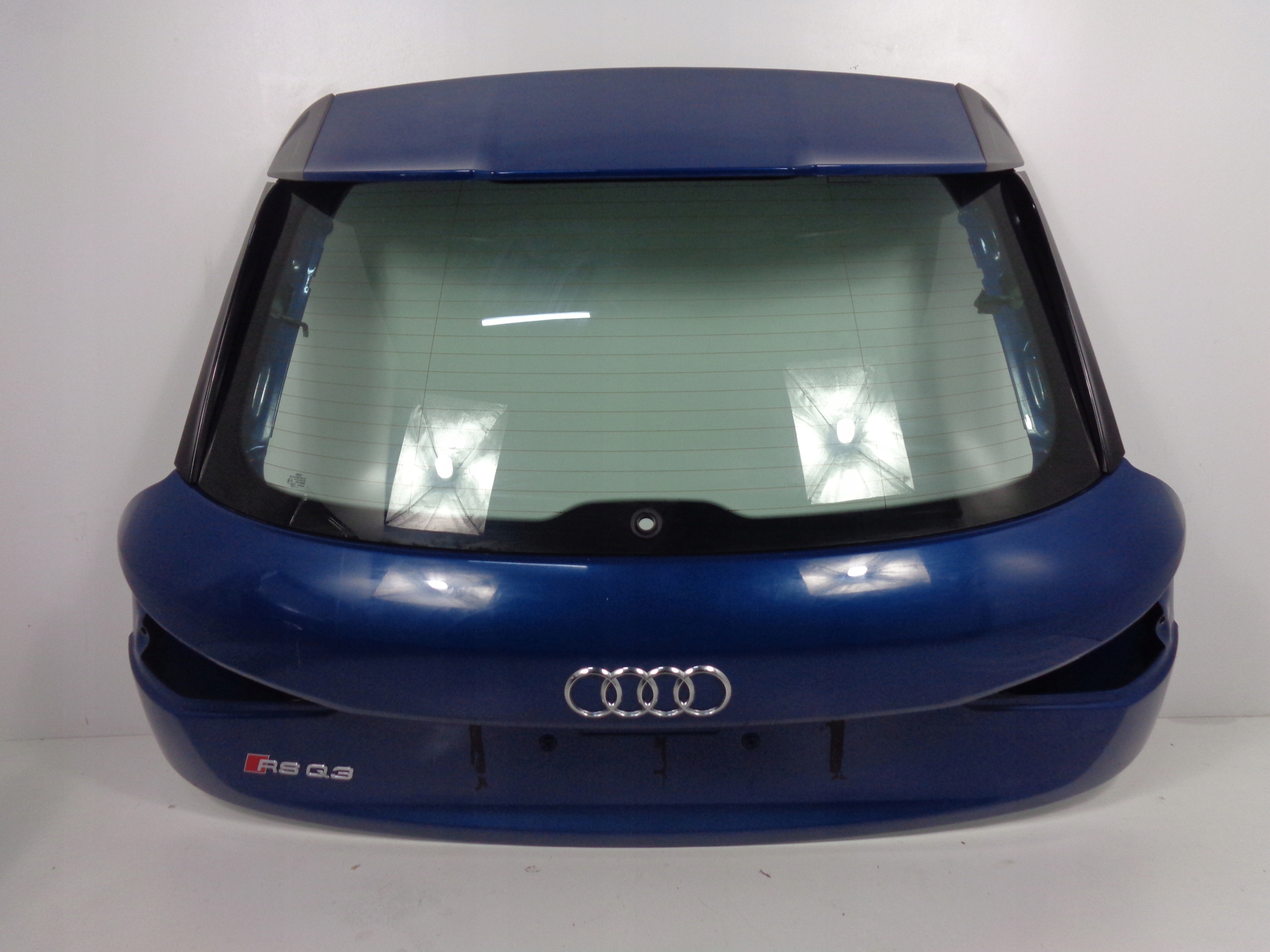AUDI RSQ3 Q3 8U0 KLAPA BAGAZNIKA LX5F