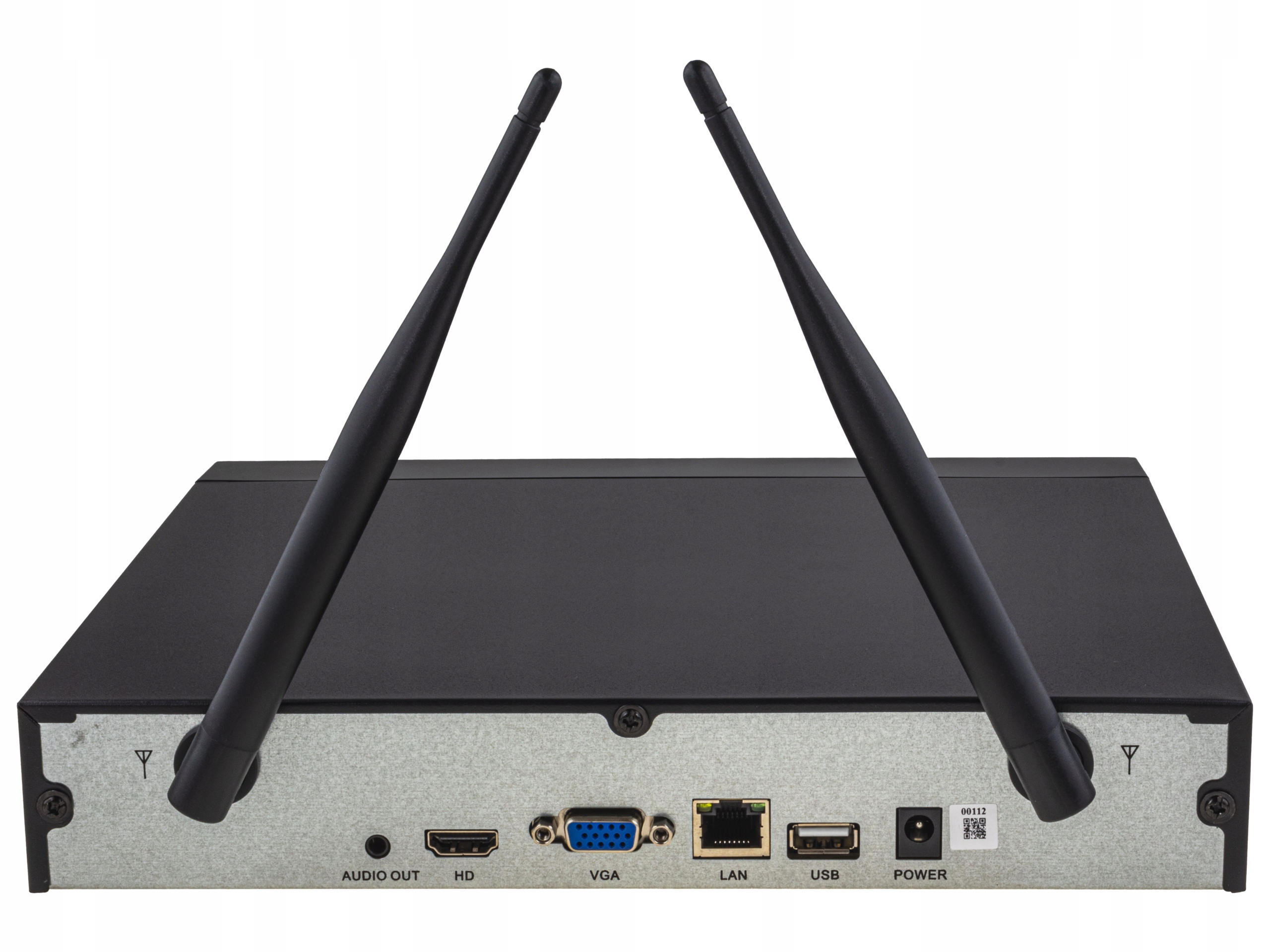 ZESTAW MONITORINGU Wi-Fi 5MP|8x Kamera zewnętrzna + Rejestrator WiFi + Dysk Kod producenta Zestaw monitoringu Wi-Fi 5MPx TAIO Dual-Light