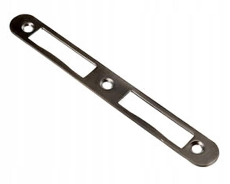 

Zaczep prosty długi do zamka Jania srebrny Z135