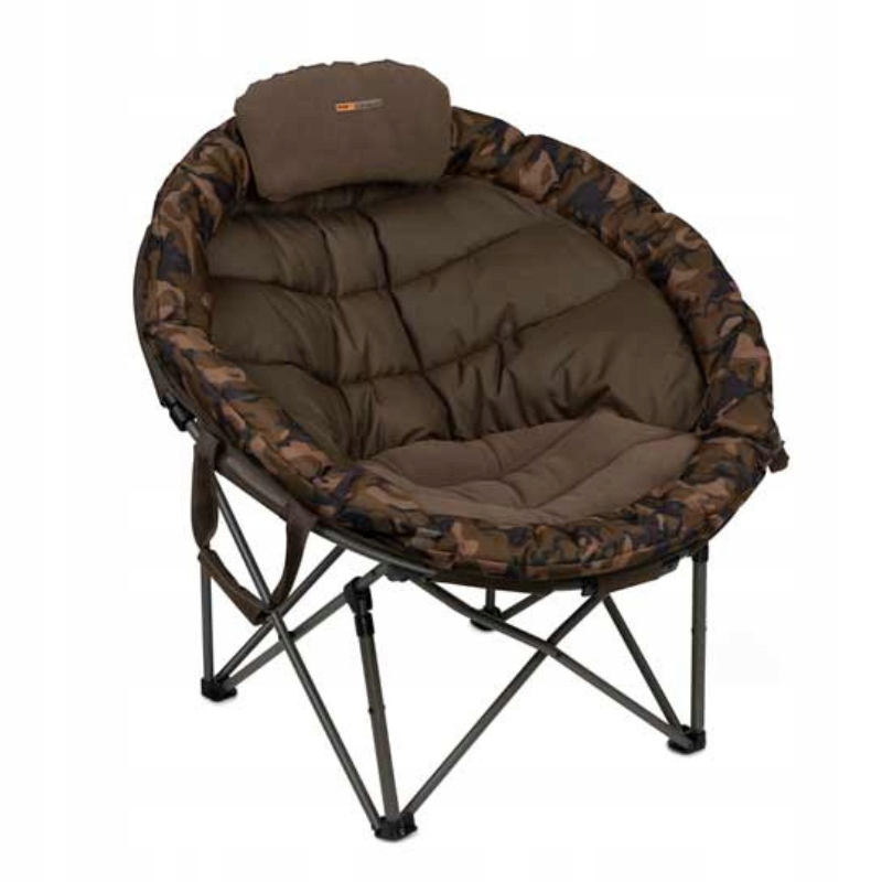 Fox Fotel Karpiowy Okrągły Lounger Chair Torba Transportowa