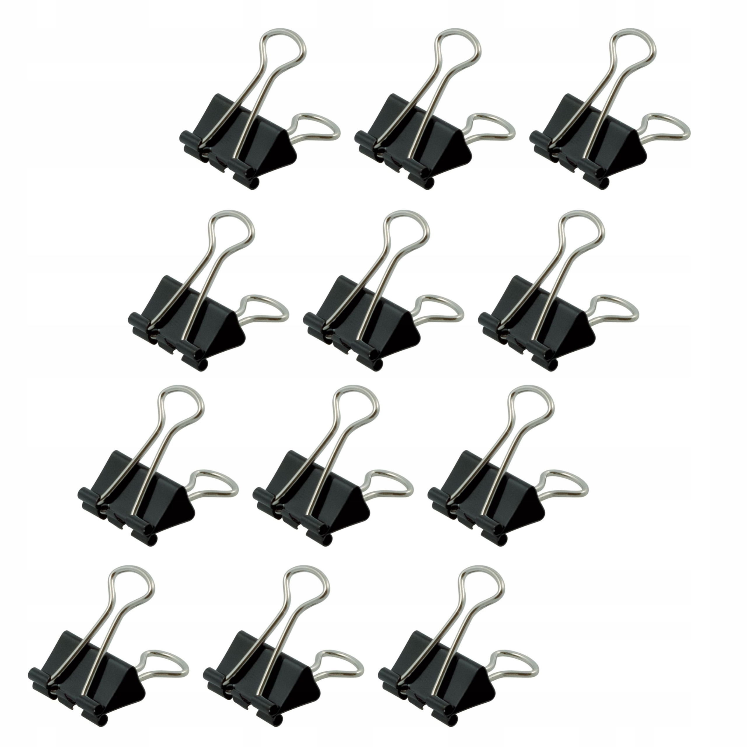 

Klip Biurowy 41mm D.rect 12szt