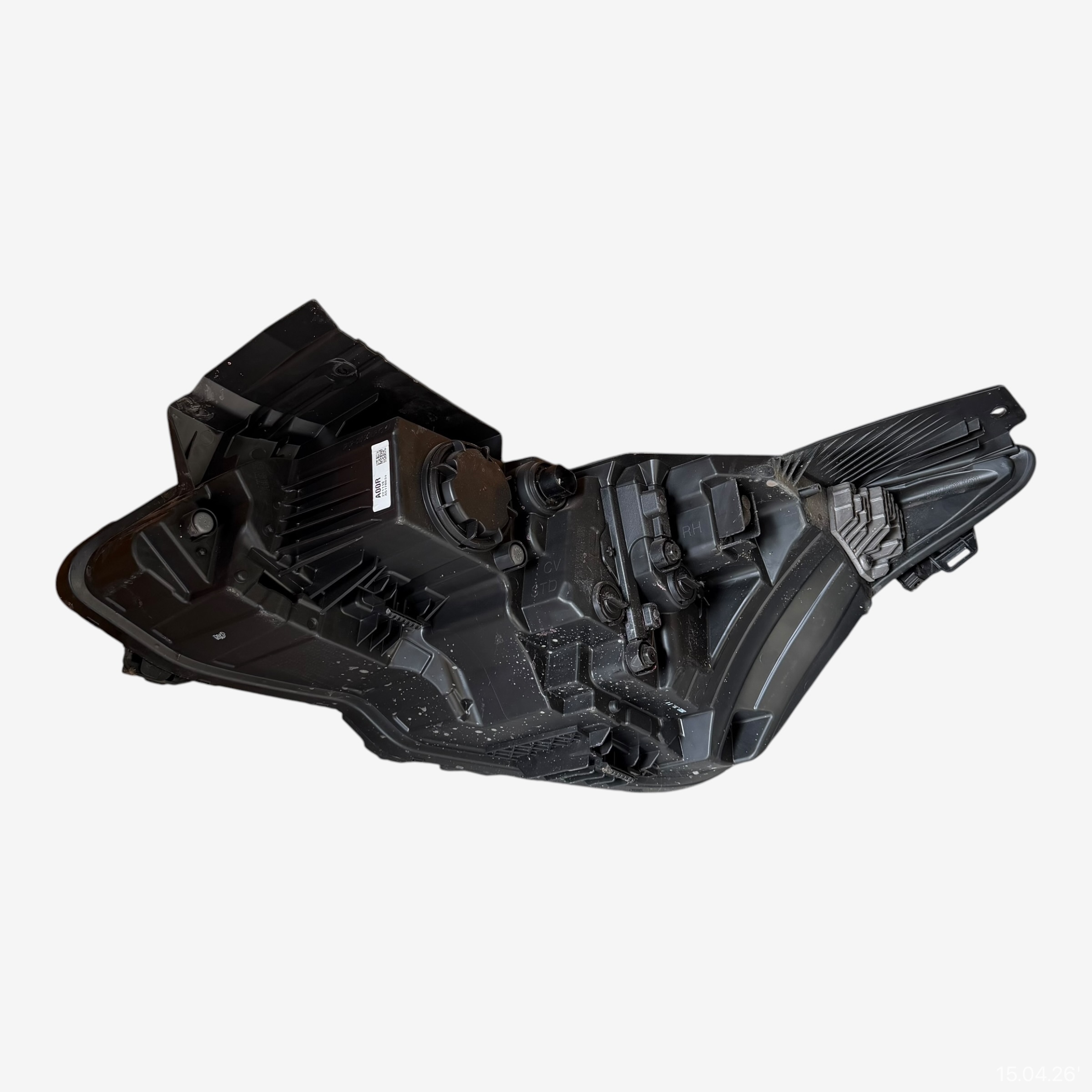 light left right lights front KOMPLET KIA EV6 2022 ROK FULL LED