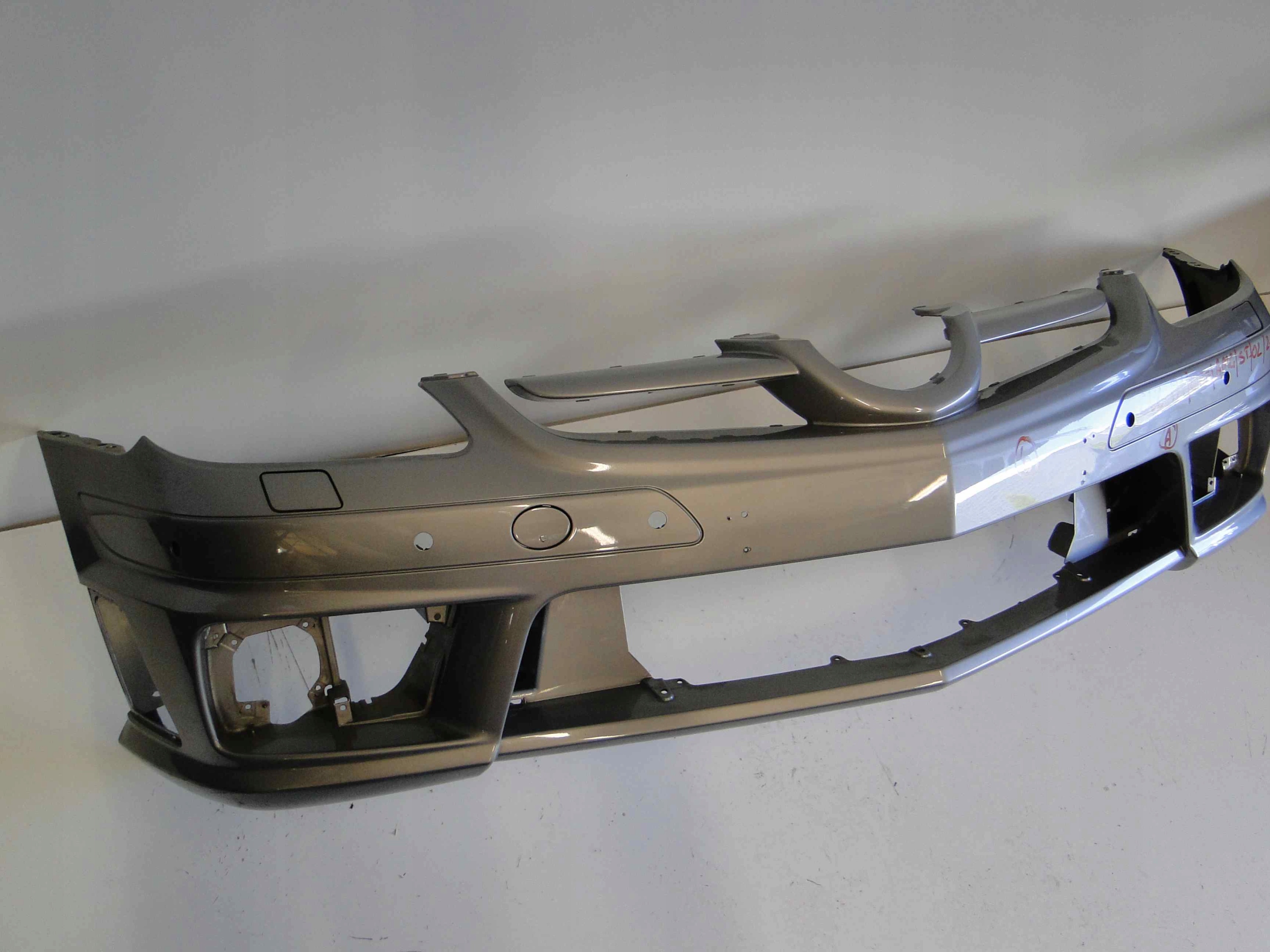 MERCEDES SLK R171 171 LIFT ZDERZAK 55 AMG PTS SPRY Strona zabudowy przód