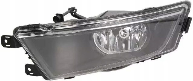 

Tyc Lampa Przeciwmgielna 19-12350-01-2