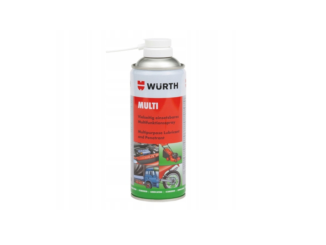 

Preparat Wielofunkcyjny Multi 400ML Tani