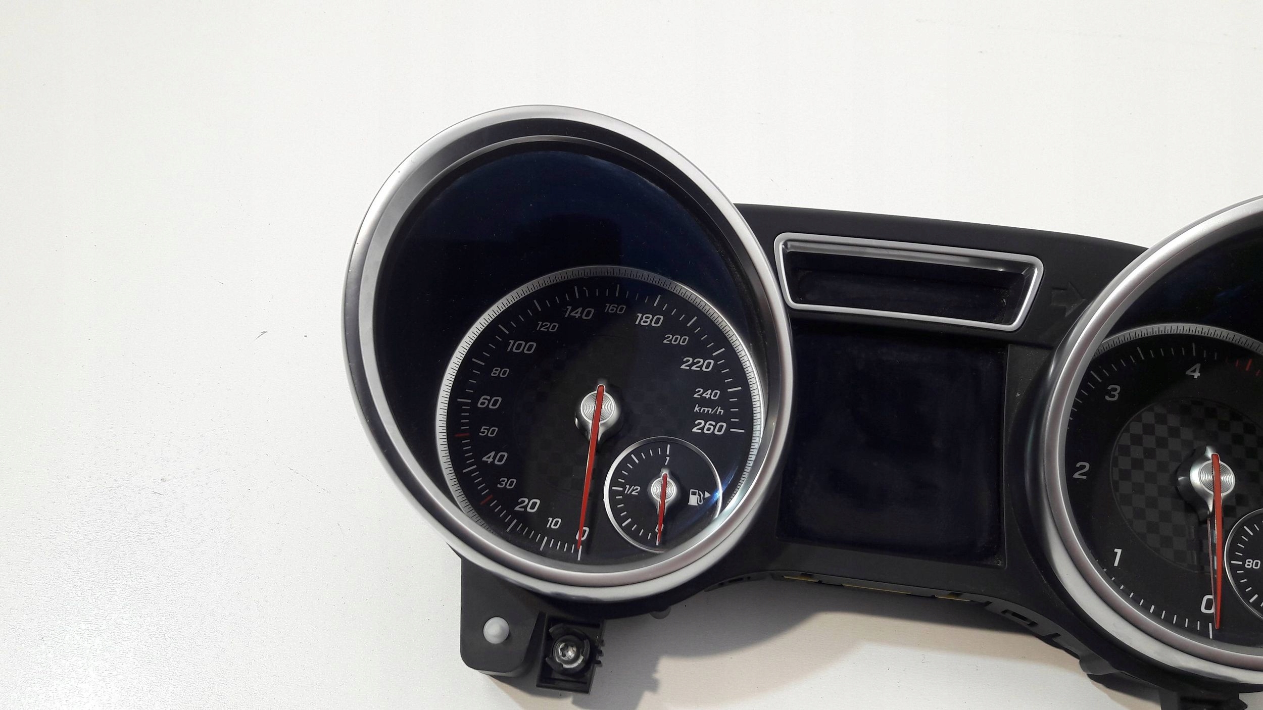 Mercedes-Benz GLE W292 dials, clock A2929006002 (MT4)