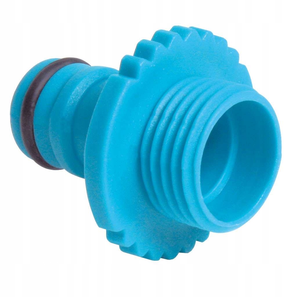 

Przyłącze z gwintem zewnętrznym 3/4" luz Cell