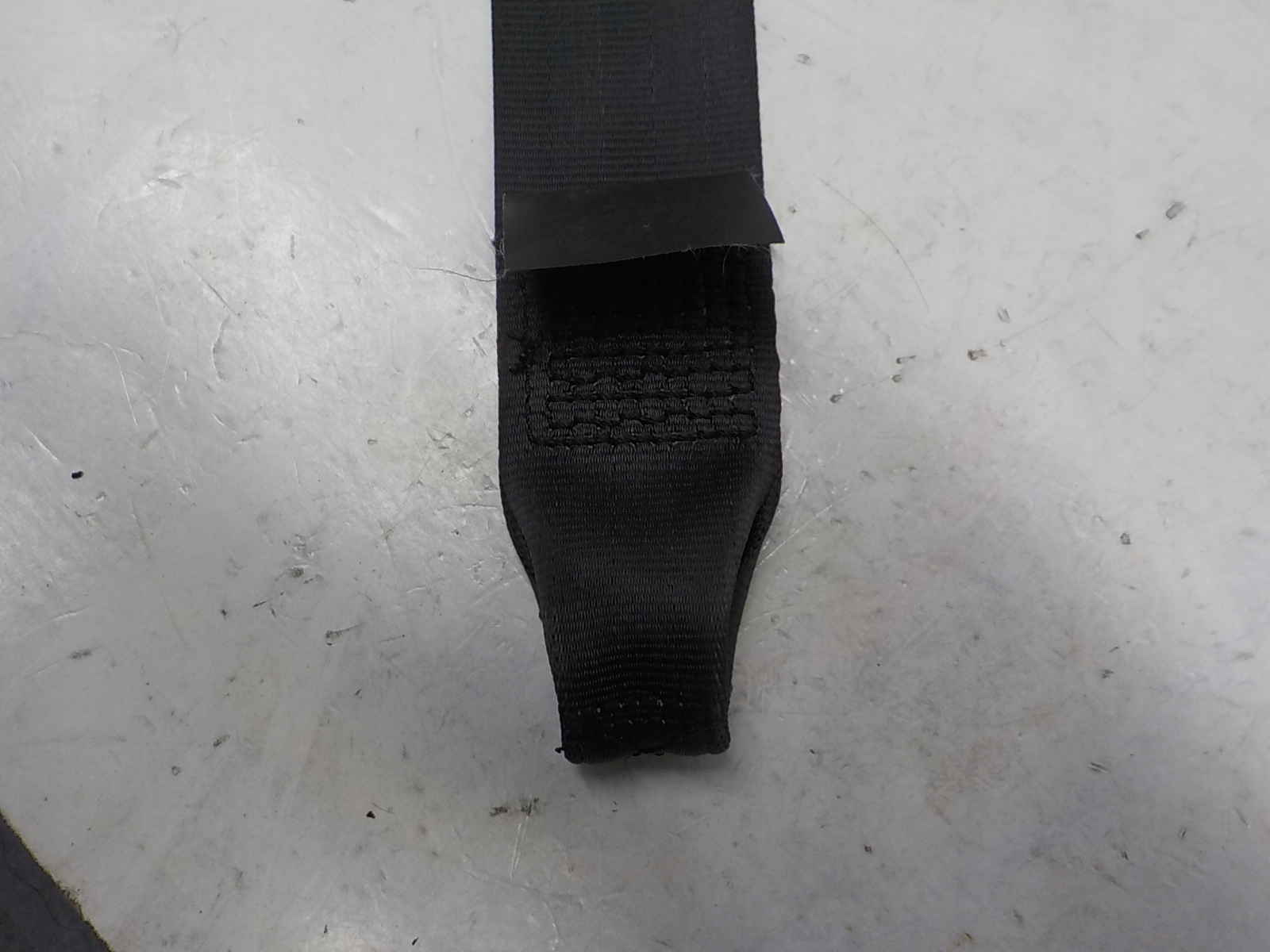 SEAT IBIZA IV Gurten Sicherheits Spanner 3D links 6J3857705