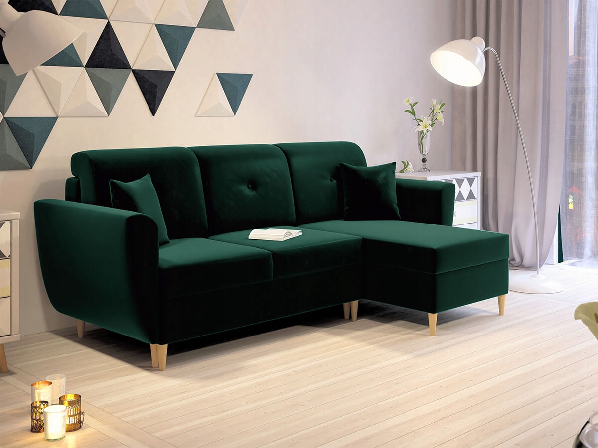 Narożnik skandynawski FREJA szybka wysyłka