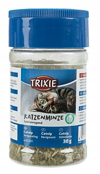 

Kocimiętka suszone liście wabik dla kota Trixie