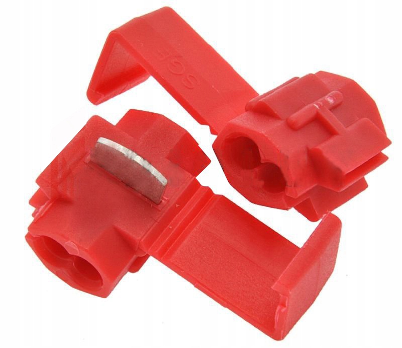 

Konektor izolowany szybkozłączka 0,5-1,5mm 10szt.