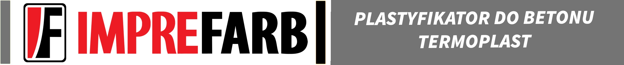 PLASTYFIKATOR DO BETONU WYLEWKI 1L TERMOPLAST IMPREFARB Marka Imprefarb