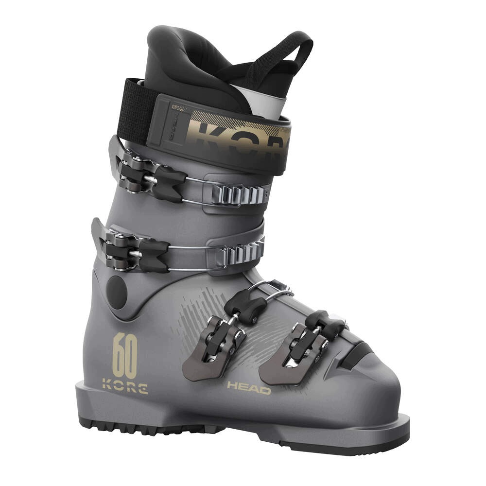 Buty narciarskie dziecięce Head Kore 60 gray 245