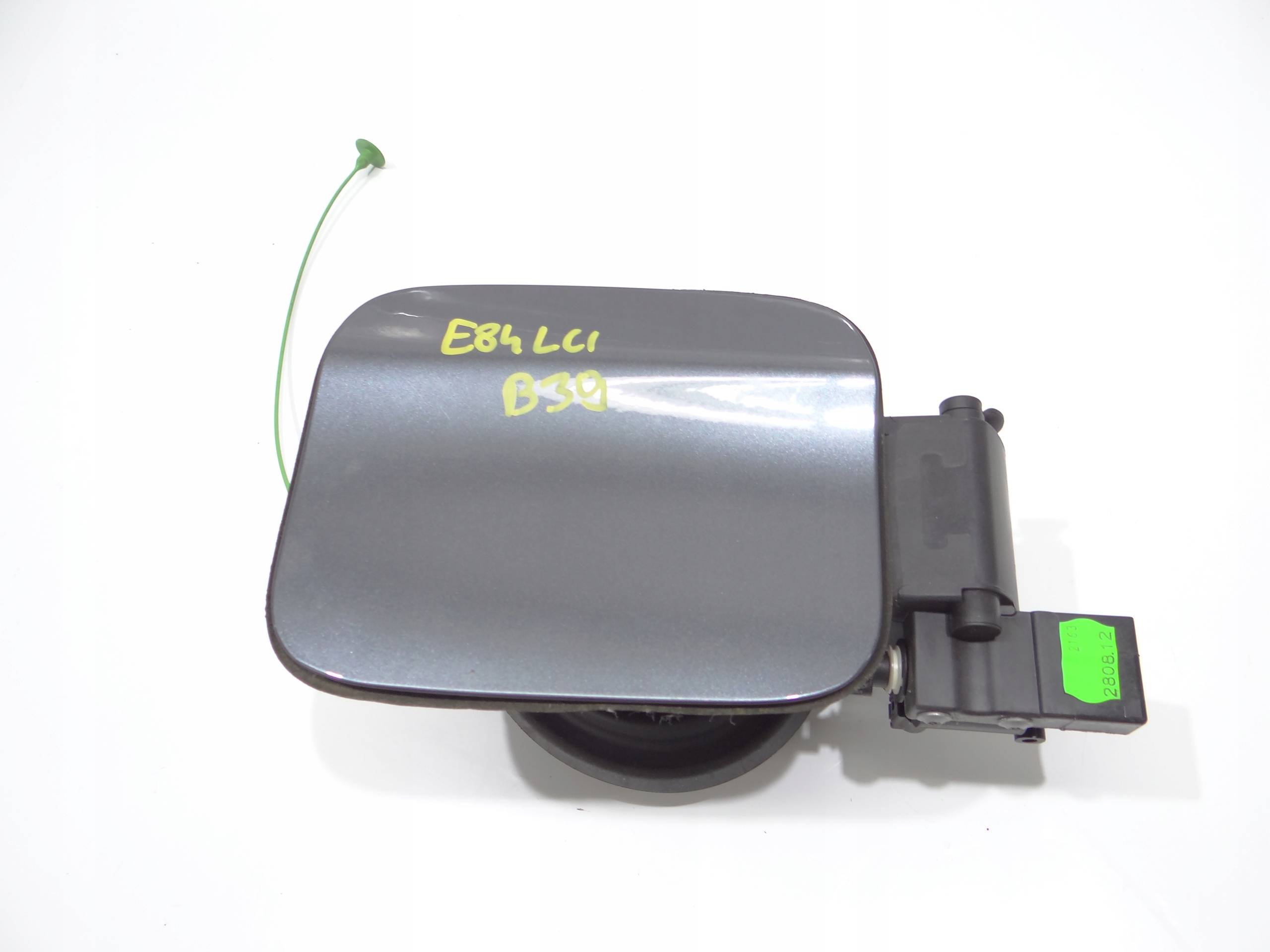 BMW X1 E84 LCI KLAPKA WLEWU PALIWA OE B39