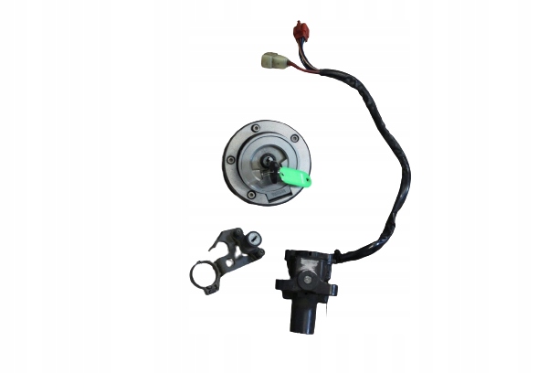 000EE8456 - ЗАМОК ЗАПАЛЮВАННЯ СТОПОР КЛЮЧ ДЛЯ YAMAHA 01-05 FJR 1300