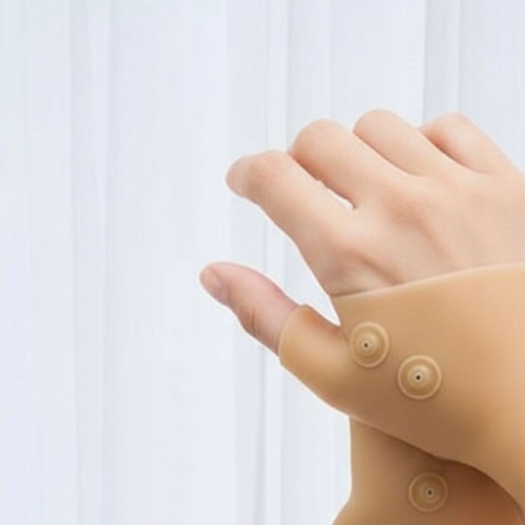 OPASKA MAGNETYCZNA NA NADGARSTEK DŁOŃ STABILIZATOR NADGARSTKA Z 4 MAGNESAMI Kod producenta OPASKA MAGNETYCZNA NA NADGARSTEK DŁOŃ  SHOPII