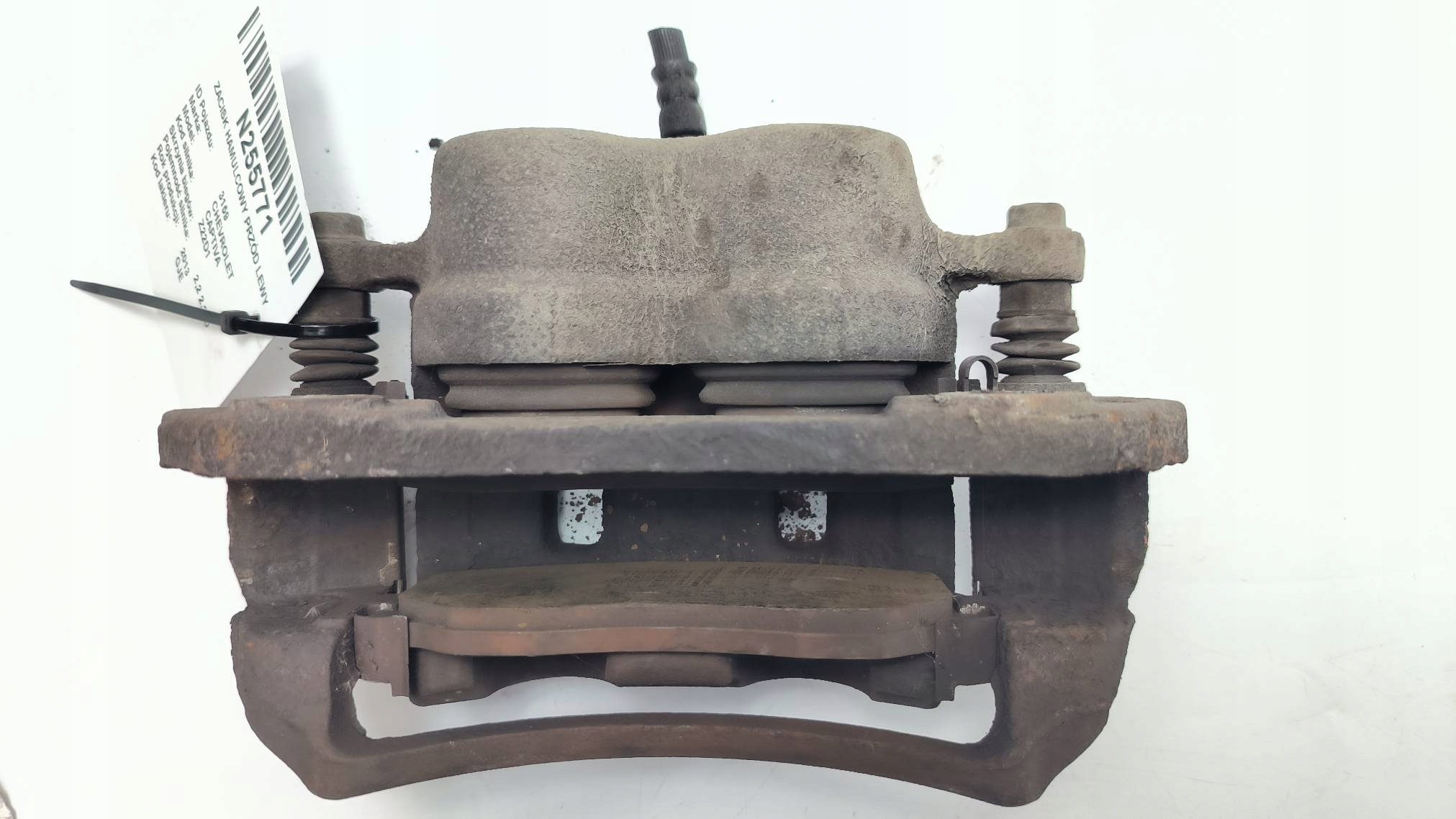 caliper brake front left 2.2 D CHEVROLET CAPTIVA