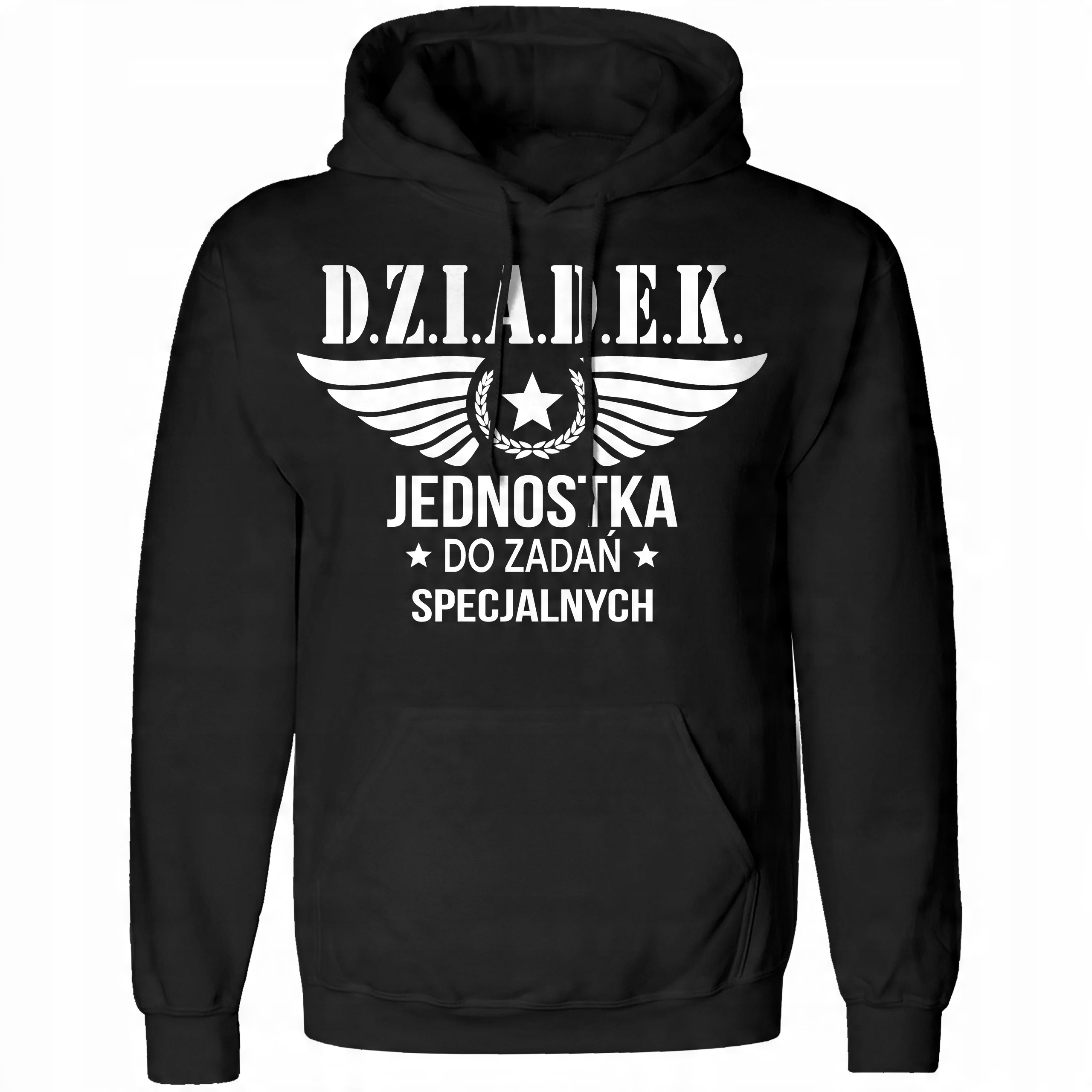 

Bluza Męska Dziadek Jednostka Specjalna Rozm XL