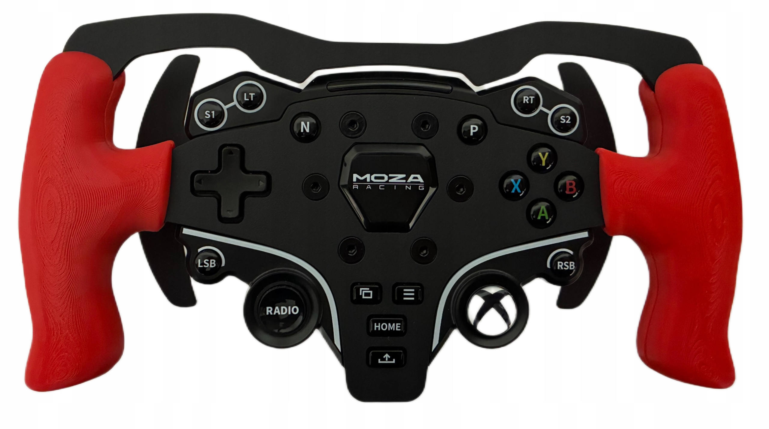 Moza RACING Obręcz Nakładka Formula – do kierownicy Moza ES + GRATISY