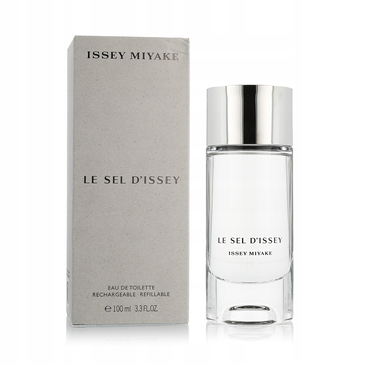 ISSEY MIYAKE LE SEL D'ISSEY 100ml 未開封 Le Sel d'Issey 50 ml Wody toaletowe dla mężczyzn | Aelia