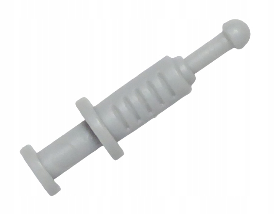 

Lego Akcesoria J. Szara Strzykawka 87989/4563719