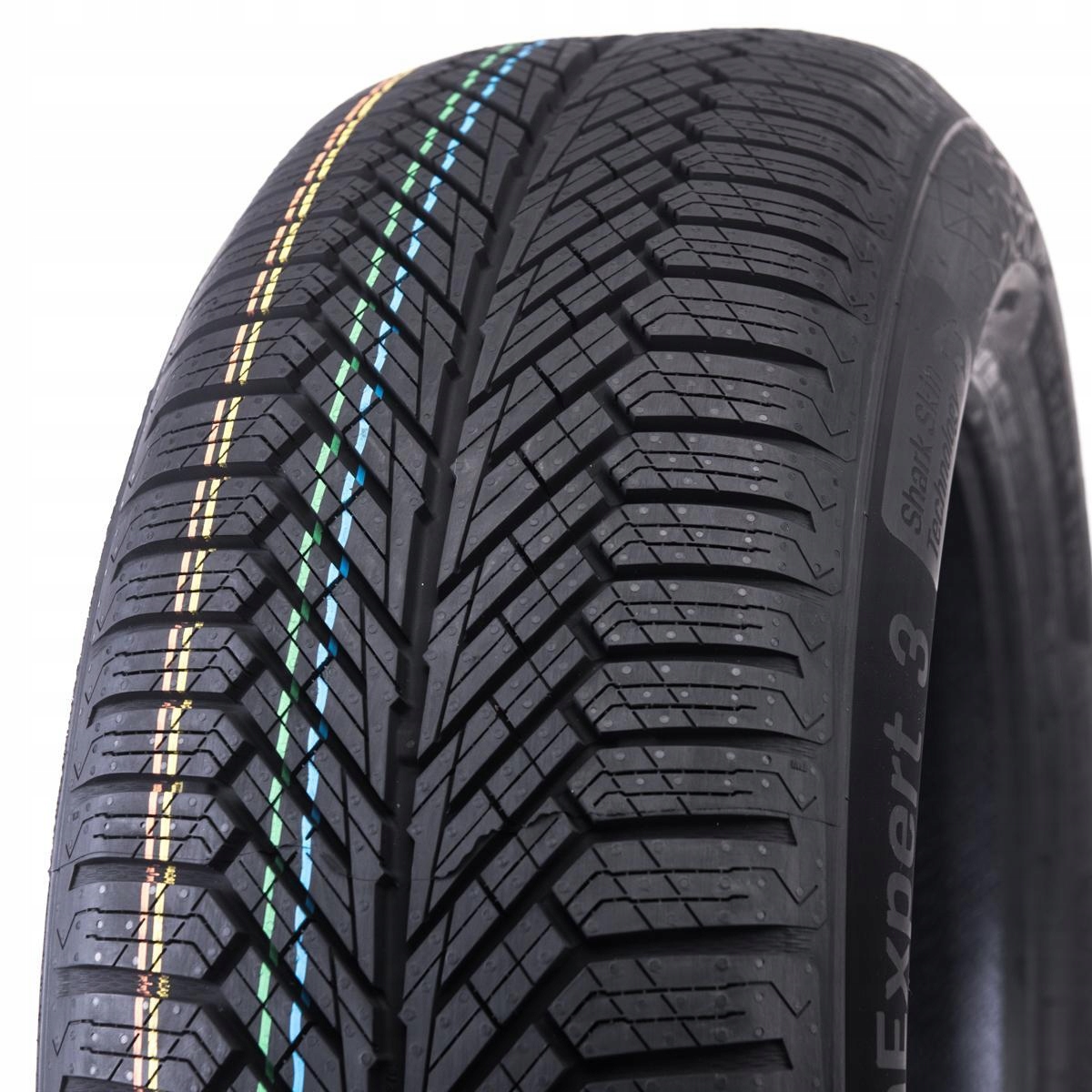 1x Opona 205/50R17 Uniroyal AllSeasonExpert 3