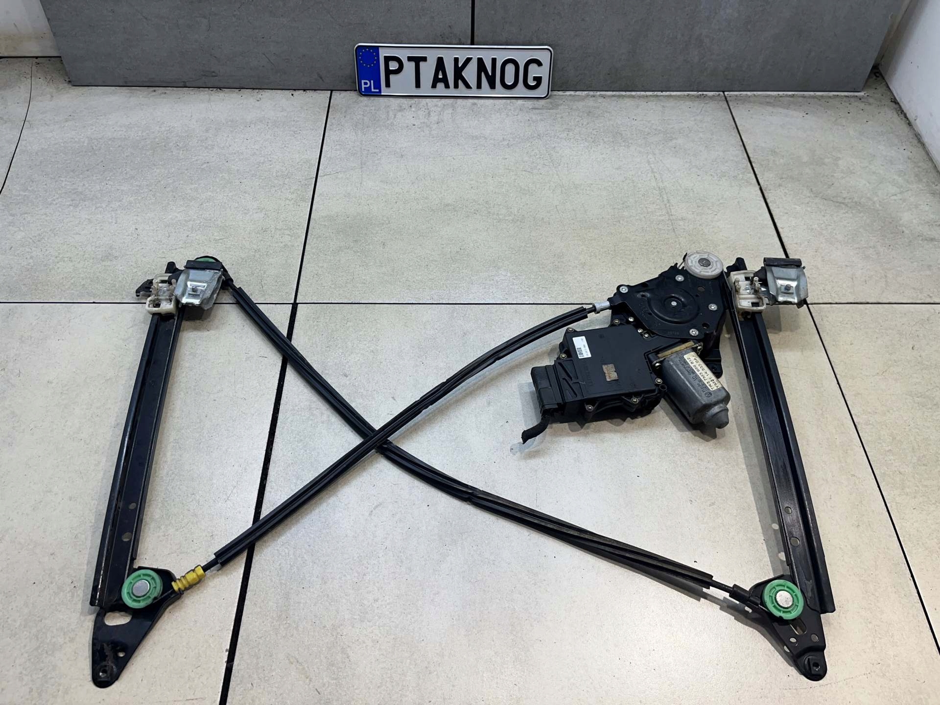 window regulator right rear part GALAXY 1.9 TDI FL TR37M3959812