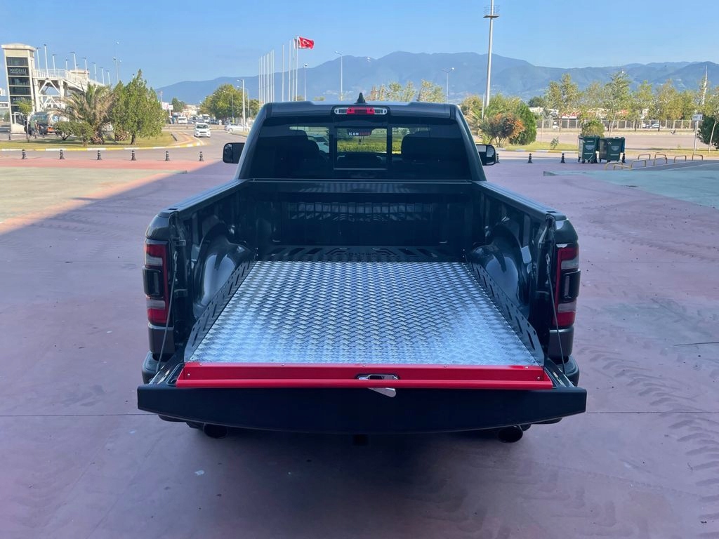 S60_DR57 - Висувна платформа для Dodge RAM 1500