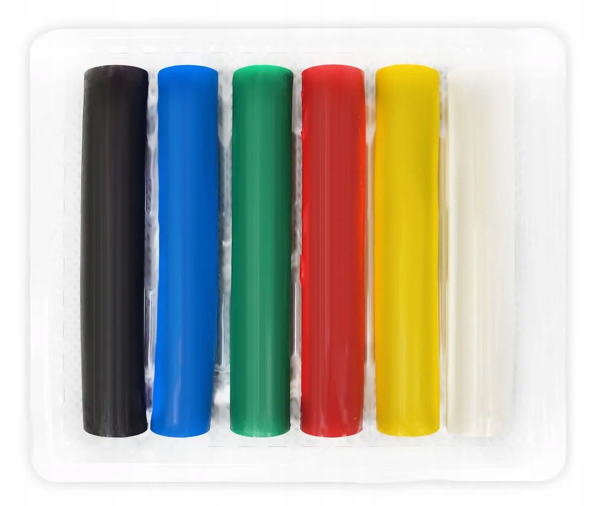 Wyprawka SZKOLNA Klasa 1 OPAKOWANIE Plasteliny PLASTELINA Mona 6 Kolorów Kod producenta 300012FO