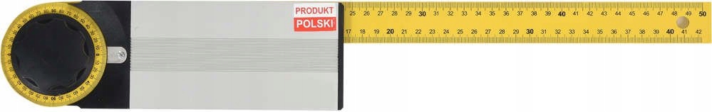

Kątomierz Nastawny Stolarski Budowlany 350mm