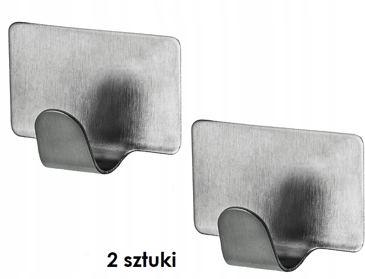 

Haczyk Trendy Samop. Prostokąt 2 Szt Stalowy 05722